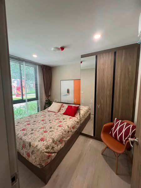 นิว คอร์ คูคต สเตชัน : Nue Core Khu Khot Station, ปทุมธานี, คูคต, ลำลูกกา, ปทุมธานี, 58 ตร.ม., คอนโด ให้เช่า, โดย Connex Property, 500446897 - DDproperty.com