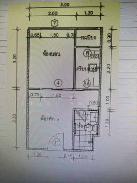 Notting Hill สุขุมวิท 105, กรุงเทพ, 105 Sukhumvit, บางนา, กรุงเทพ, 26 ตร.ม., คอนโด ขาย, โดย Fazwaz (Thailand) Co., Ltd., 500446902 - DDproperty.com