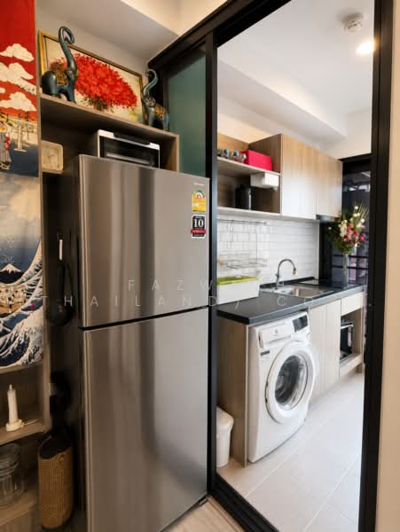 Notting Hill Sukhumvit 105, Bangkok, 105 Sukhumvit, Bang Na, Bang Na, Bangkok, 1 Bedroom, 26 sqm, Condo For Sale, by Fazwaz (Thailand) Co., Ltd., 500446902 - DDproperty.com