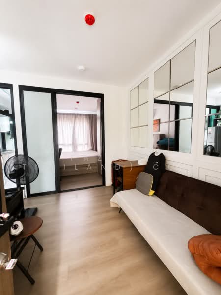 Notting Hill Sukhumvit 105, Bangkok, 105 Sukhumvit, Bang Na, Bang Na, Bangkok, 1 Bedroom, 26 sqm, Condo For Sale, by Fazwaz (Thailand) Co., Ltd., 500446902 - DDproperty.com