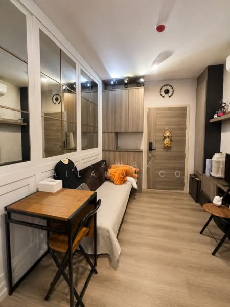 Notting Hill Sukhumvit 105, Bangkok, 105 Sukhumvit, Bang Na, Bang Na, Bangkok, 1 Bedroom, 26 sqm, Condo For Sale, by Fazwaz (Thailand) Co., Ltd., 500446902 - DDproperty.com