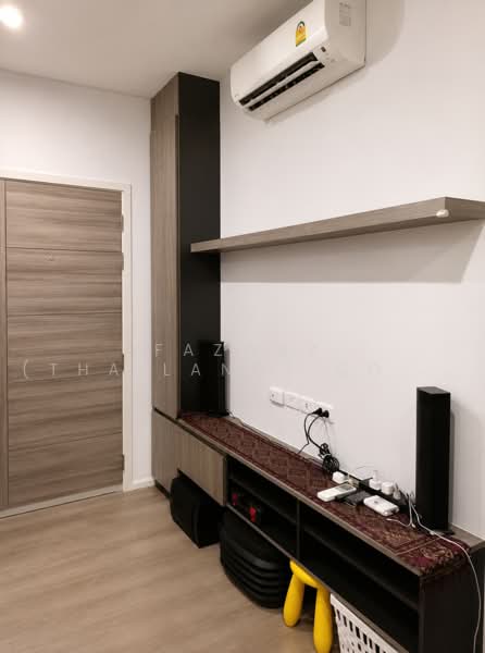 Notting Hill Sukhumvit 105, Bangkok, 105 Sukhumvit, Bang Na, Bang Na, Bangkok, 1 Bedroom, 26 sqm, Condo For Sale, by Fazwaz (Thailand) Co., Ltd., 500446902 - DDproperty.com