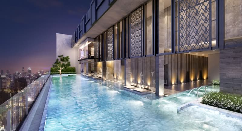 The Address Siam-Ratchathewi, Bangkok, 500 Phetchaburi Road, Thanon Phetchaburi, Ratchathewi, Bangkok, 1 Bedroom, 35 sqm, Condo For Sale, by Wararat Arparjirasakul (Si), 500446904 - DDproperty.com