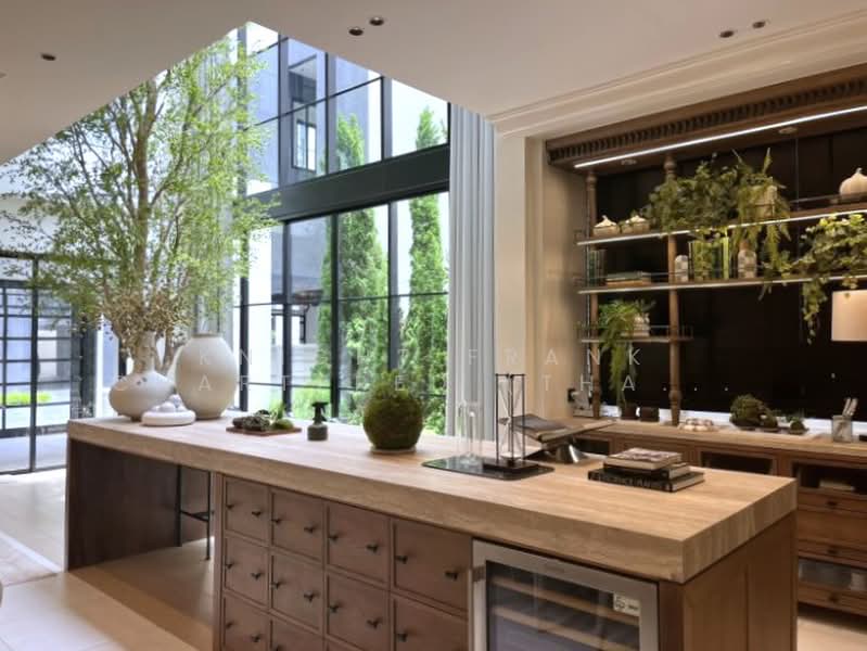 DAVEN RAMA9, Bangkok, Suan Luang, Bangkok, 4 Bedrooms, 509 sqm, Villa For Sale, by Knight Frank Chartered (Thailand) Co.,Ltd, 500446908 - DDproperty.com