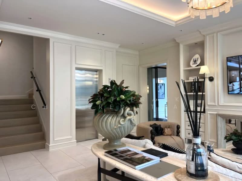DAVEN RAMA9, Bangkok, Suan Luang, Bangkok, 4 Bedrooms, 509 sqm, Villa For Sale, by Knight Frank Chartered (Thailand) Co.,Ltd, 500446908 - DDproperty.com