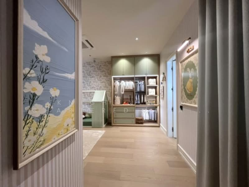 DAVEN RAMA9, Bangkok, Suan Luang, Bangkok, 4 Bedrooms, 509 sqm, Villa For Sale, by Knight Frank Chartered (Thailand) Co.,Ltd, 500446908 - DDproperty.com