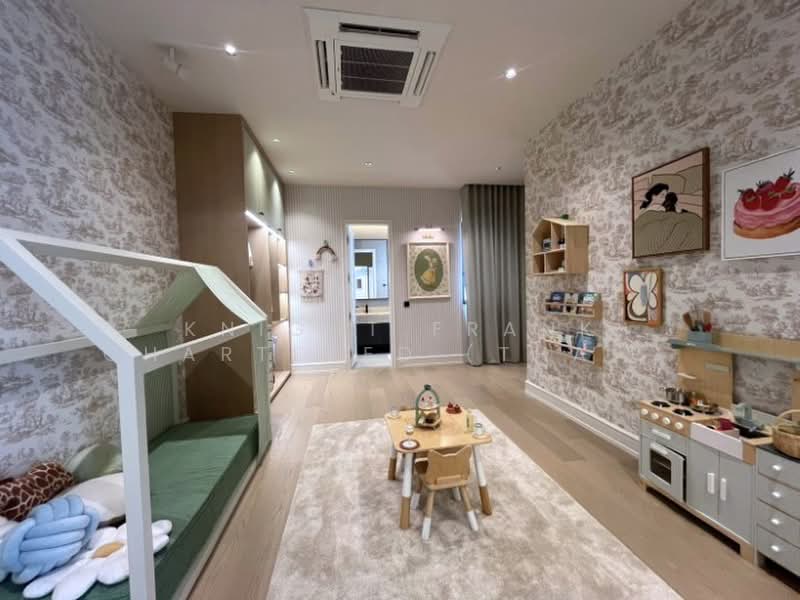 DAVEN RAMA9, Bangkok, Suan Luang, Bangkok, 4 Bedrooms, 509 sqm, Villa For Sale, by Knight Frank Chartered (Thailand) Co.,Ltd, 500446908 - DDproperty.com