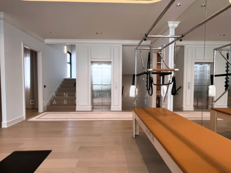 DAVEN RAMA9, Bangkok, Suan Luang, Bangkok, 4 Bedrooms, 509 sqm, Villa For Sale, by Knight Frank Chartered (Thailand) Co.,Ltd, 500446908 - DDproperty.com