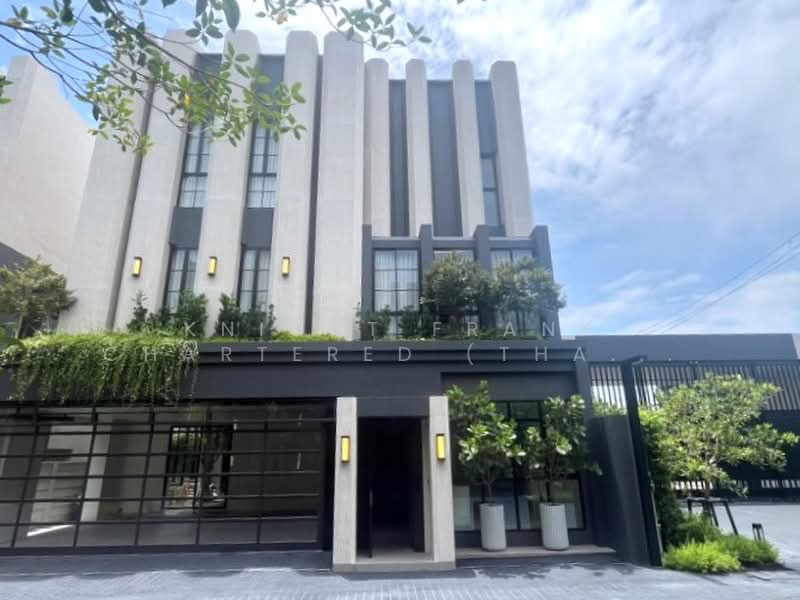 DAVEN RAMA9, Bangkok, Suan Luang, Bangkok, 4 Bedrooms, 509 sqm, Villa For Sale, by Knight Frank Chartered (Thailand) Co.,Ltd, 500446908 - DDproperty.com