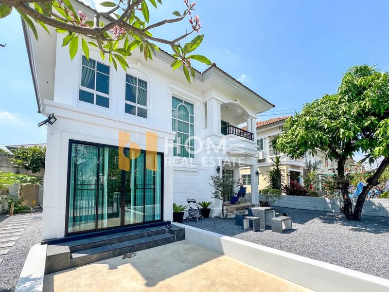 Passorn 21 Rama 9-Wongwaen, Bangkok, Soi Phatthana Rural 4, Motorway Road, Khlong Song Ton Nun, Lat Krabang, Bangkok, 4 Bedrooms, 220 sqm, Single Detached House For Sale, by HOME Real Estate Service, 500446910 - DDproperty.com