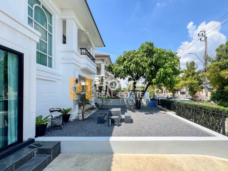 Passorn 21 Rama 9-Wongwaen, Bangkok, Soi Phatthana Rural 4, Motorway Road, Khlong Song Ton Nun, Lat Krabang, Bangkok, 4 Bedrooms, 220 sqm, Single Detached House For Sale, by HOME Real Estate Service, 500446910 - DDproperty.com