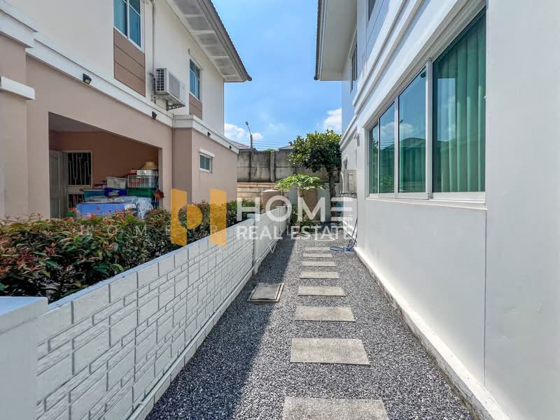 Passorn 21 Rama 9-Wongwaen, Bangkok, Soi Phatthana Rural 4, Motorway Road, Khlong Song Ton Nun, Lat Krabang, Bangkok, 4 Bedrooms, 220 sqm, Single Detached House For Sale, by HOME Real Estate Service, 500446910 - DDproperty.com