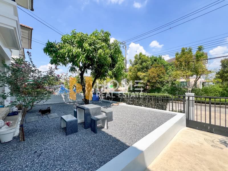Passorn 21 Rama 9-Wongwaen, Bangkok, Soi Phatthana Rural 4, Motorway Road, Khlong Song Ton Nun, Lat Krabang, Bangkok, 4 Bedrooms, 220 sqm, Single Detached House For Sale, by HOME Real Estate Service, 500446910 - DDproperty.com