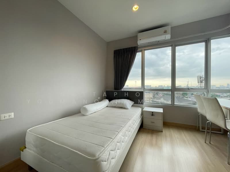 Motif Condo, Bangkok, 219 Thanon Intharaphithak, Bang Yi Rua, Thon Buri, Bangkok, 2 Bedrooms, 51 sqm, Condo For Rent, by NATTAPHONG Yodmanotham (K. Book), 500446913 - DDproperty.com