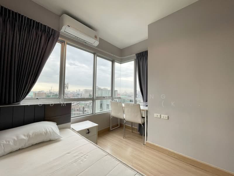 Motif Condo, Bangkok, 219 Thanon Intharaphithak, Bang Yi Rua, Thon Buri, Bangkok, 2 Bedrooms, 51 sqm, Condo For Rent, by NATTAPHONG Yodmanotham (K. Book), 500446913 - DDproperty.com
