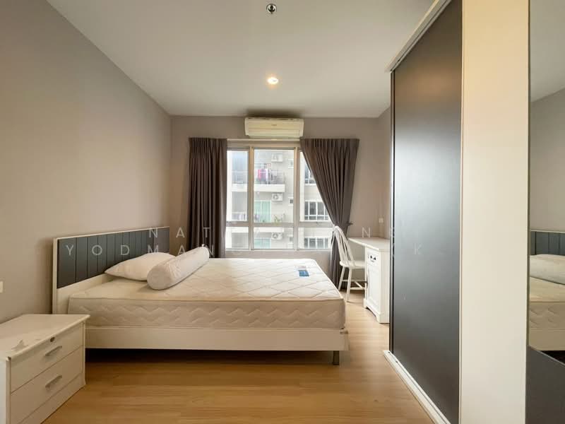 Motif Condo : โมทีฟ คอนโด สาทร-วงเวียนใหญ่, กรุงเทพ, 219 ถ.อินทรพิทักษ์, บางยี่เรือ, ธนบุรี, กรุงเทพ, 51 ตร.ม., คอนโด ให้เช่า, โดย NATTAPHONG Yodmanotham (K. Book), 500446913 - DDproperty.com
