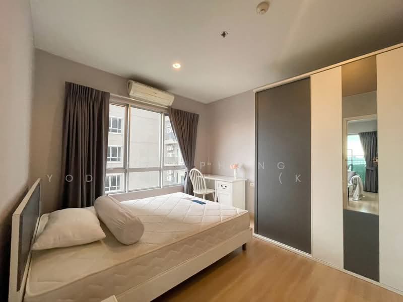 Motif Condo, Bangkok, 219 Thanon Intharaphithak, Bang Yi Rua, Thon Buri, Bangkok, 2 Bedrooms, 51 sqm, Condo For Rent, by NATTAPHONG Yodmanotham (K. Book), 500446913 - DDproperty.com