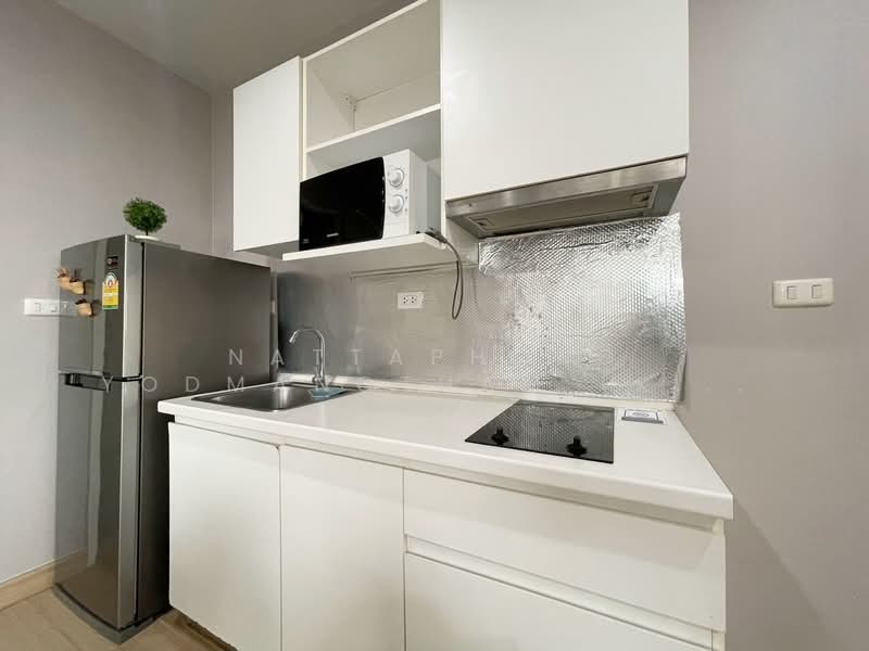 Motif Condo, Bangkok, 219 Thanon Intharaphithak, Bang Yi Rua, Thon Buri, Bangkok, 2 Bedrooms, 51 sqm, Condo For Rent, by NATTAPHONG Yodmanotham (K. Book), 500446913 - DDproperty.com