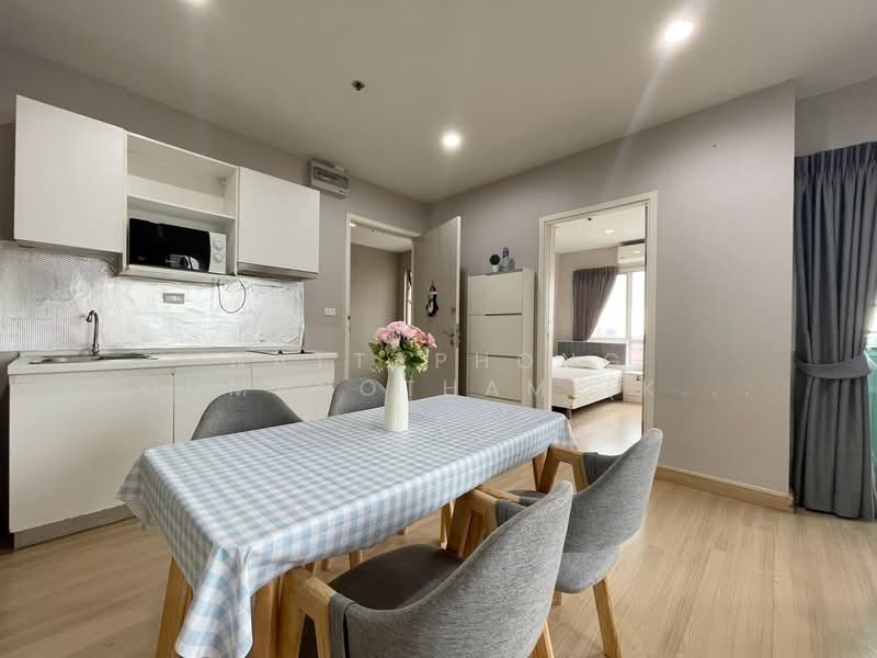 Motif Condo : โมทีฟ คอนโด สาทร-วงเวียนใหญ่, กรุงเทพ, 219 ถ.อินทรพิทักษ์, บางยี่เรือ, ธนบุรี, กรุงเทพ, 51 ตร.ม., คอนโด ให้เช่า, โดย NATTAPHONG Yodmanotham (K. Book), 500446913 - DDproperty.com
