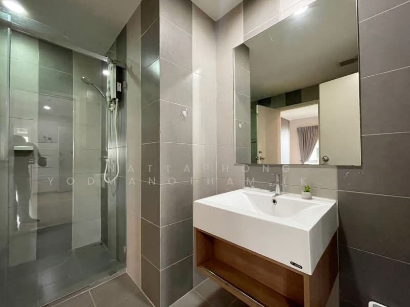 Motif Condo : โมทีฟ คอนโด สาทร-วงเวียนใหญ่, กรุงเทพ, 219 ถ.อินทรพิทักษ์, บางยี่เรือ, ธนบุรี, กรุงเทพ, 51 ตร.ม., คอนโด ให้เช่า, โดย NATTAPHONG Yodmanotham (K. Book), 500446913 - DDproperty.com