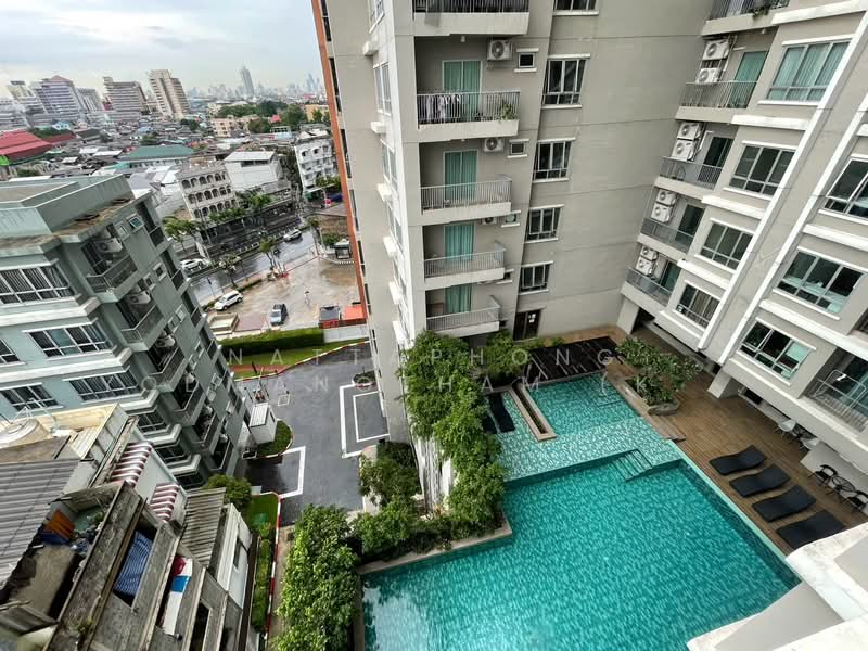 Motif Condo, Bangkok, 219 Thanon Intharaphithak, Bang Yi Rua, Thon Buri, Bangkok, 2 Bedrooms, 51 sqm, Condo For Rent, by NATTAPHONG Yodmanotham (K. Book), 500446913 - DDproperty.com