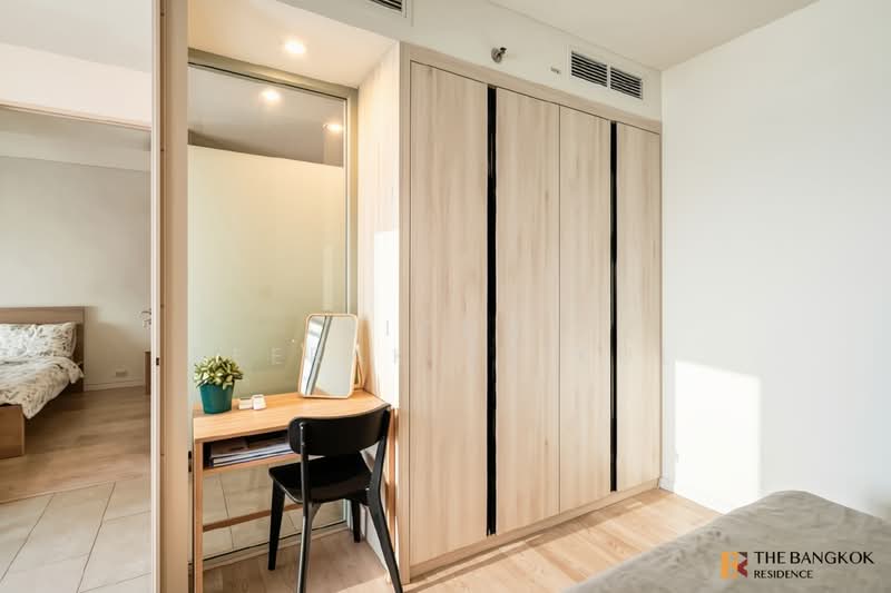 Siamese Ratchakru, Bangkok, 48 Phahonyothin Rd, Samsen Nai, Phaya Thai, Bangkok, 2 Bedrooms, 62 sqm, Condo For Rent, by Nicha Peerakittikul, 500446915 - DDproperty.com