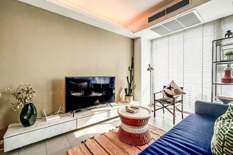 Siamese Ratchakru, Bangkok, 48 Phahonyothin Rd, Samsen Nai, Phaya Thai, Bangkok, 2 Bedrooms, 62 sqm, Condo For Rent, by Nicha Peerakittikul, 500446915 - DDproperty.com
