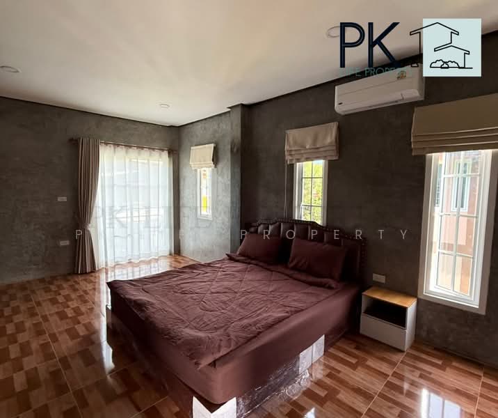 9R0812 This house for rent 2 bedroom 2 bathroom 35,000/month at wichit have fully furnished, ภูเก็ต, วิชิต, เมืองภูเก็ต, ภูเก็ต, 130 ตร.ม., บ้านแฝด ให้เช่า, โดย PK LIFE Property, 500446916 - DDproperty.com