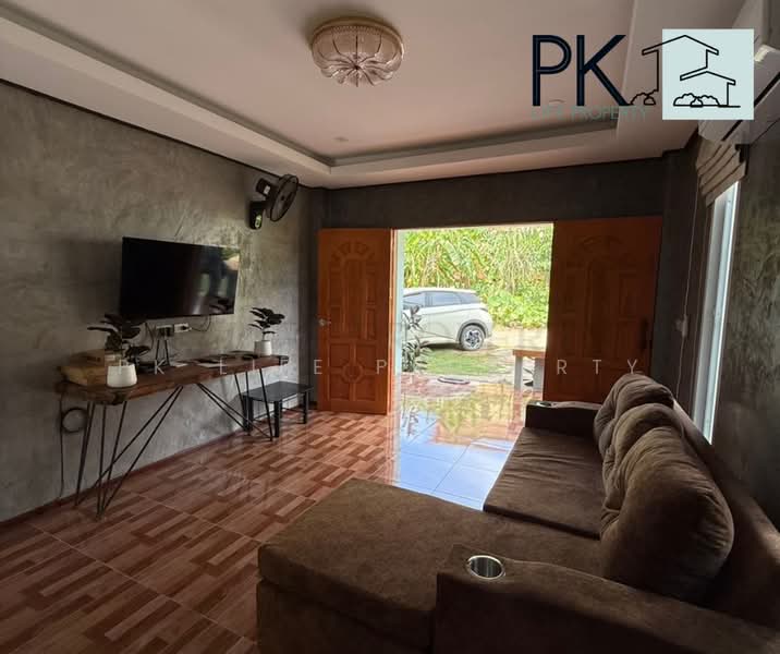 9R0812 This house for rent 2 bedroom 2 bathroom 35,000/month at wichit have fully furnished, ภูเก็ต, วิชิต, เมืองภูเก็ต, ภูเก็ต, 130 ตร.ม., บ้านแฝด ให้เช่า, โดย PK LIFE Property, 500446916 - DDproperty.com