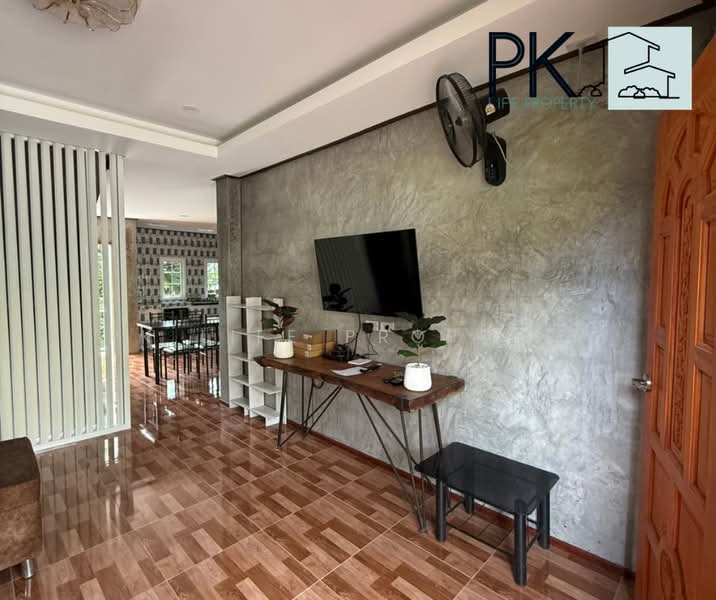 9R0812 This house for rent 2 bedroom 2 bathroom 35,000/month at wichit have fully furnished, ภูเก็ต, วิชิต, เมืองภูเก็ต, ภูเก็ต, 130 ตร.ม., บ้านแฝด ให้เช่า, โดย PK LIFE Property, 500446916 - DDproperty.com