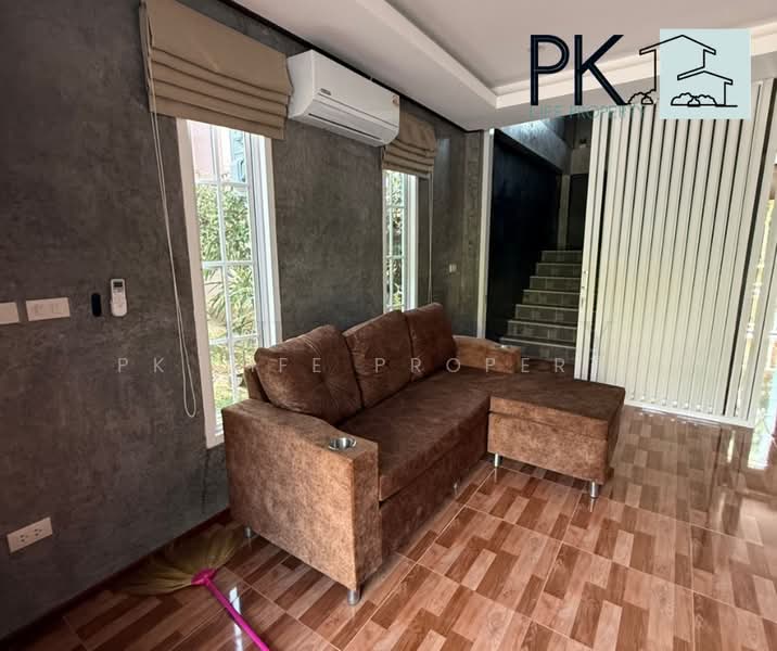 9R0812 This house for rent 2 bedroom 2 bathroom 35,000/month at wichit have fully furnished, ภูเก็ต, วิชิต, เมืองภูเก็ต, ภูเก็ต, 130 ตร.ม., บ้านแฝด ให้เช่า, โดย PK LIFE Property, 500446916 - DDproperty.com
