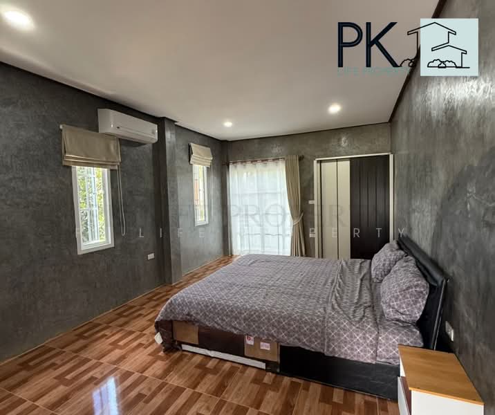 9R0812 This house for rent 2 bedroom 2 bathroom 35,000/month at wichit have fully furnished, ภูเก็ต, วิชิต, เมืองภูเก็ต, ภูเก็ต, 130 ตร.ม., บ้านแฝด ให้เช่า, โดย PK LIFE Property, 500446916 - DDproperty.com