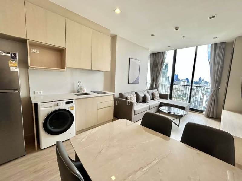 Noble State 39, Bangkok, 35 Soi Sukhumvit 39, Khlong Tan Nua, Watthana, Bangkok, 2 Bedrooms, 60 sqm, Condo For Rent, by Connex Property, 500446917 - DDproperty.com