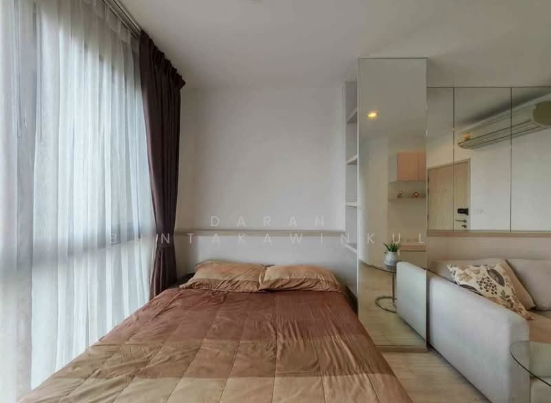 IDEO MOBI Sukhumvit Eastgate : ไอดีโอ โมบิ สุขุมวิท อีสท์เกต, กรุงเทพ, 4371 สุขุมวิท, บางนา, กรุงเทพ, 21 ตร.ม., คอนโด ให้เช่า, โดย Daran Buntakawinkul, 500446918 - DDproperty.com