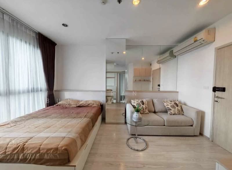 IDEO MOBI Sukhumvit Eastgate : ไอดีโอ โมบิ สุขุมวิท อีสท์เกต, กรุงเทพ, 4371 สุขุมวิท, บางนา, กรุงเทพ, 21 ตร.ม., คอนโด ให้เช่า, โดย Daran Buntakawinkul, 500446918 - DDproperty.com