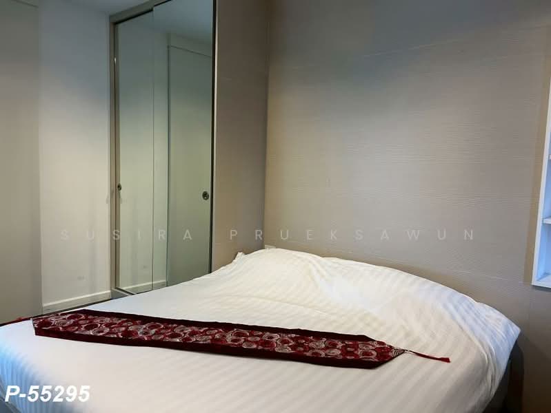 Nara 9 by Eastern Star : นารา 9 บาย อีสเทอร์น สตาร์, กรุงเทพ, แขวงทุ่งมหาเมฆ เขตสาทร กทม., ทุ่งมหาเมฆ, สาทร, กรุงเทพ, 42 ตร.ม., คอนโด ให้เช่า, โดย Susira Prueksawun, 500446919 - DDproperty.com