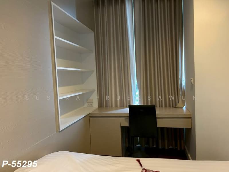 Nara 9 by Eastern Star : นารา 9 บาย อีสเทอร์น สตาร์, กรุงเทพ, แขวงทุ่งมหาเมฆ เขตสาทร กทม., ทุ่งมหาเมฆ, สาทร, กรุงเทพ, 42 ตร.ม., คอนโด ให้เช่า, โดย Susira Prueksawun, 500446919 - DDproperty.com