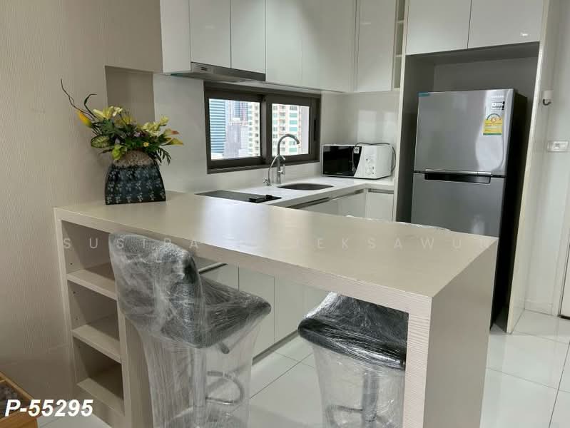 Nara 9 by Eastern Star, Bangkok, Naradhiwas Rajanagarindra Road, Thung Maha Mek, Sathon, Bangkok, 1 Bedroom, 42 sqm, Condo For Rent, by Susira Prueksawun, 500446919 - DDproperty.com