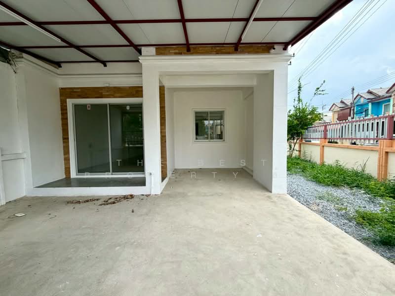 มณฑาทิพย์ 2, Nakhon Pathom, Bang Khaem, Muang Nakhon Pathom, Nakhon Pathom, 3 Bedrooms, 100 sqm, Townhouse For Sale, by The Best Property ส้ม, 500446920 - DDproperty.com