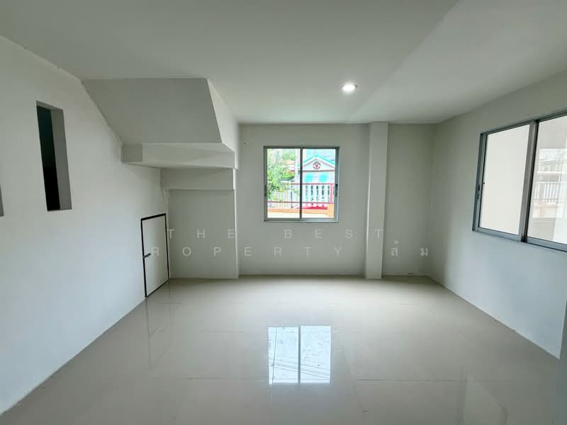 มณฑาทิพย์ 2, Nakhon Pathom, Bang Khaem, Muang Nakhon Pathom, Nakhon Pathom, 3 Bedrooms, 100 sqm, Townhouse For Sale, by The Best Property ส้ม, 500446920 - DDproperty.com