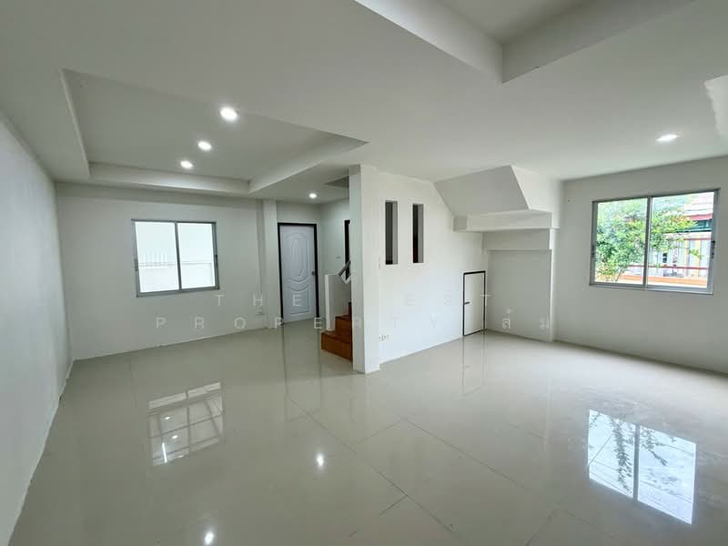 มณฑาทิพย์ 2, Nakhon Pathom, Bang Khaem, Muang Nakhon Pathom, Nakhon Pathom, 3 Bedrooms, 100 sqm, Townhouse For Sale, by The Best Property ส้ม, 500446920 - DDproperty.com