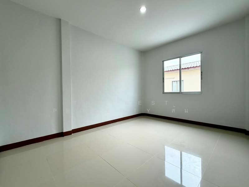 มณฑาทิพย์ 2, Nakhon Pathom, Bang Khaem, Muang Nakhon Pathom, Nakhon Pathom, 3 Bedrooms, 100 sqm, Townhouse For Sale, by The Best Property ส้ม, 500446920 - DDproperty.com