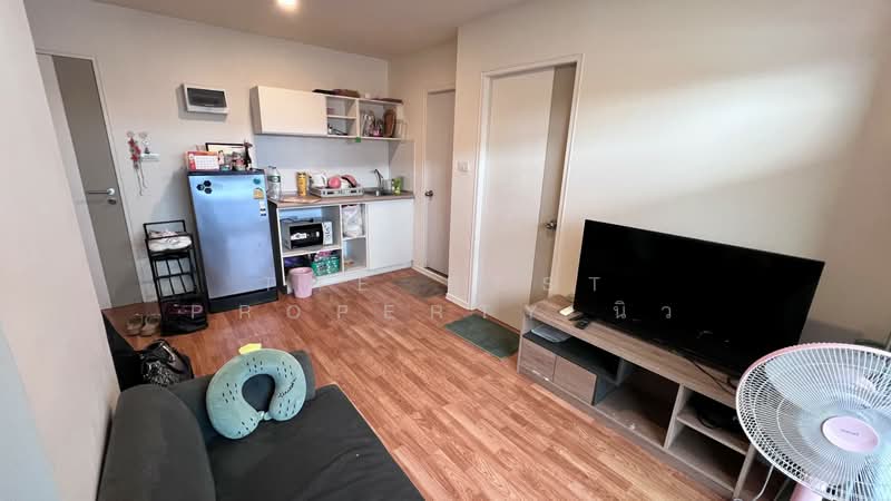 Lumpini Ville Sukhumvit 76-Bearing Station 2, Samut Prakan, Soi Sukhumvit 76, Samrong Nua, Muang Samut Prakarn, Samut Prakan, 2 Bedrooms, 39 sqm, Condo For Sale, by The Best Property นิว, 500446921 - DDproperty.com
