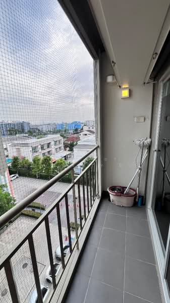 Lumpini Ville Sukhumvit 76-Bearing Station 2 : ลุมพินี วิลล์ สุขุมวิท 76-แบริ่ง สเตชั่น 2, สมุทรปราการ, ซอยสุขุมวิท 76, สำโรงเหนือ, เมืองสมุทรปราการ, สมุทรปราการ, 39 ตร.ม., คอนโด ขาย, โดย The Best Property นิว, 500446921 - DDproperty.com