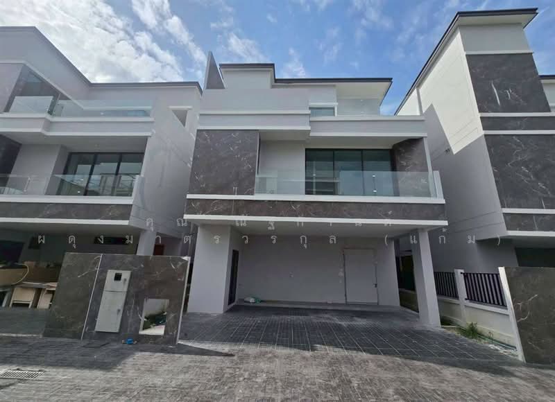 Highbury Watcharapol-Ramindra : ไฮบิวรี่ วัชรพล-รามอินทรา, กรุงเทพ, Ruam Mit Phatthana Yaek 6, ท่าแร้ง, บางเขน, กรุงเทพ, 460 ตร.ม., บ้านเดี่ยว ขาย, โดย คุณ ณัฐกานต์ ผดุงมาตรวรกุล (แก้ม), 500446922 - DDproperty.com