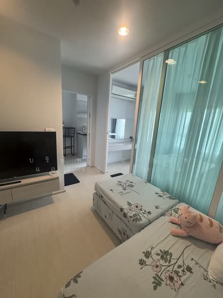 Aspire Erawan, Samut Prakan, Sukhumvit, Pak Nam, Muang Samut Prakarn, Samut Prakan, 1 Bedroom, 33 sqm, Condo For Rent, by บริษัท เอชแอล แอสเซท จำกัด, 500446923 - DDproperty.com