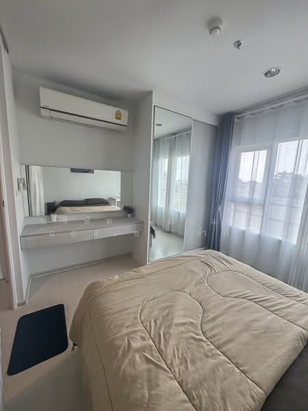 Aspire Erawan, Samut Prakan, Sukhumvit, Pak Nam, Muang Samut Prakarn, Samut Prakan, 1 Bedroom, 33 sqm, Condo For Rent, by บริษัท เอชแอล แอสเซท จำกัด, 500446923 - DDproperty.com