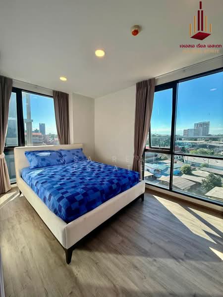 BEAT Bangwa Interchange, Bangkok, Thoetthai Road, Bang Wa, Phasi Charoen, Bangkok, 2 Bedrooms, 51 sqm, Condo For Sale, by JSA REAL ESTATE, 500446926 - DDproperty.com