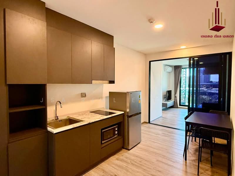BEAT Bangwa Interchange, Bangkok, Thoetthai Road, Bang Wa, Phasi Charoen, Bangkok, 2 Bedrooms, 51 sqm, Condo For Sale, by JSA REAL ESTATE, 500446926 - DDproperty.com