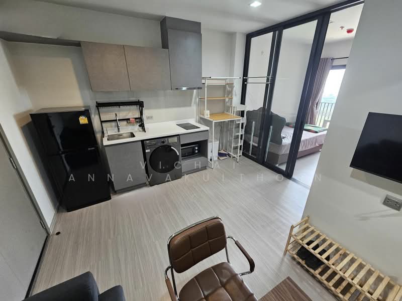 Life Asoke Hype : ไลฟ์ อโศก ไฮป์, กรุงเทพ, 339 ถนน จตุรทิศ, มักกะสัน, ราชเทวี, กรุงเทพ, 35 ตร.ม., คอนโด ให้เช่า, โดย Vichai Annavakulthorn, 500446927 - DDproperty.com